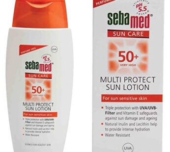 SebaMed Sunscreen SPF 50 Lotion 150ml