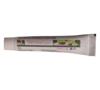 Tacrotor 0.03% Ointment