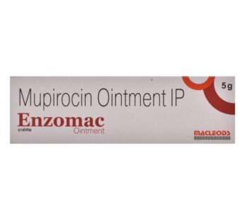 Enzomac Ointment 5gm