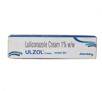 Ulzol Cream 10gm