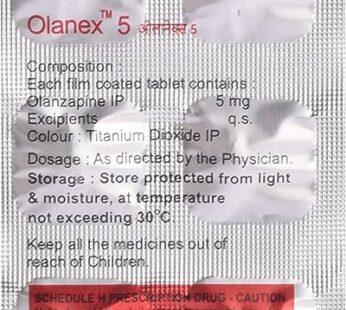 Olanex 5 Tablet