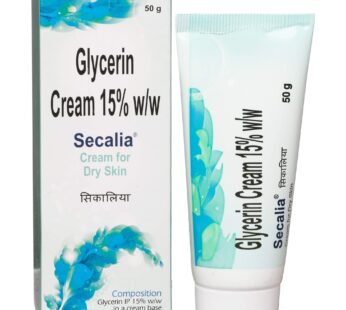 Secalia Cream 50GM