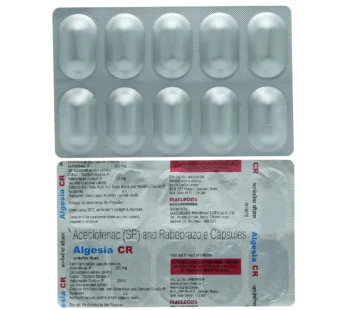 Algesia Cr Tablet