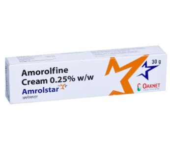 Amrolstar Cream 30gm