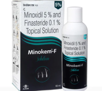 Minokem-F 5% Solution 60ml