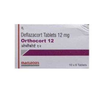 Orthocort 12 Tablet