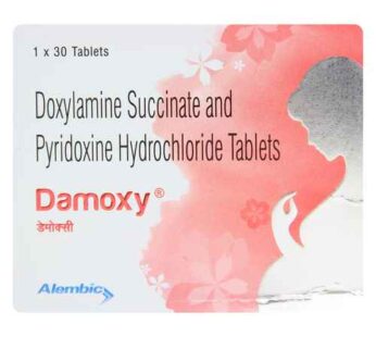 Damoxy Tablet