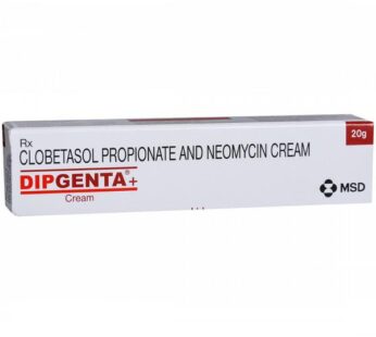 Dipgenta Plus Cream 20 gm