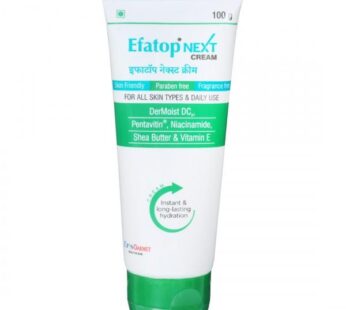 Efatop Next Cream 100Gm