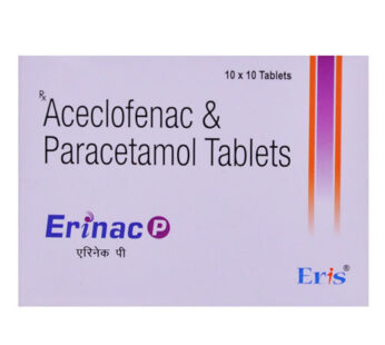 Erinac P Tablet