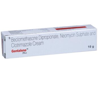 Gentalene Plus Cream 10 gm