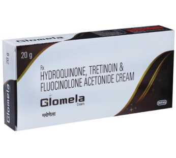 Glomela Cream 20gm