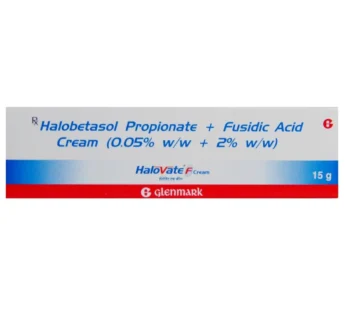 Halovate F Cream 15gm