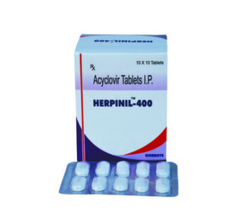 Herpinil 400 Tablet