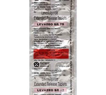 Levazeo SR 75 Tablet