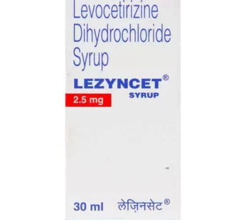 Lezyncet Syrup 30ml