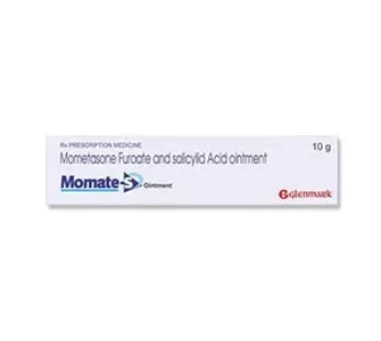 Momate S Ointment 10gm