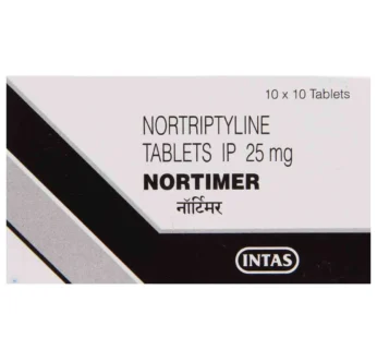 Nortimer 25 Tablet