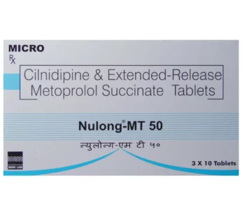 Nulong MT 50 Tablet