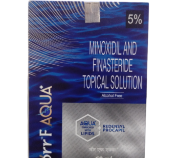 Morr F Aqua 5 % Solution 60ml