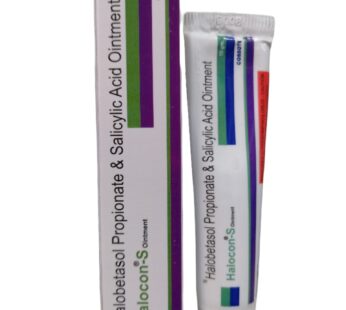 Halocon S Ointment 15gm