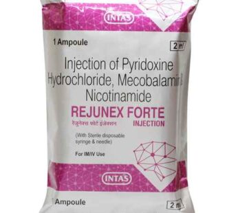 Rejunex Forte Injection 2ml