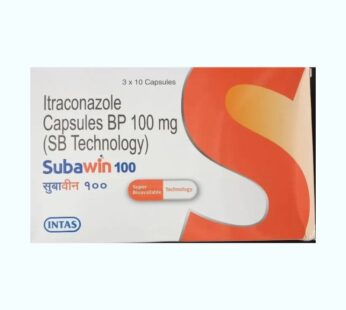 Subawin 100 Tablet