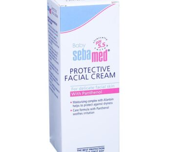 Sebamed Baby Protective Facial Cream 100ml
