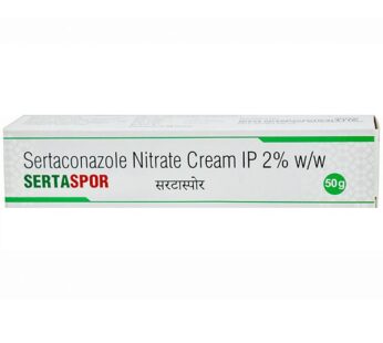 Sertaspor Cream 50gm