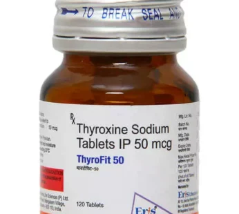 Thyrofit 50 Tablet