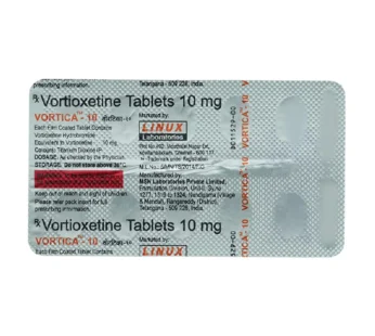 Vortica 10 Tablet