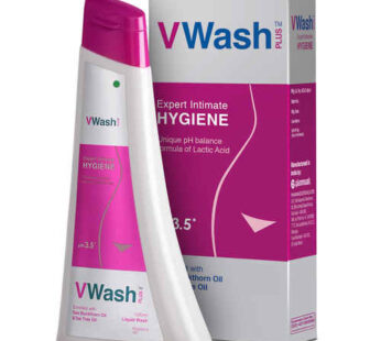 V Wash Plus Hygiene 100ML