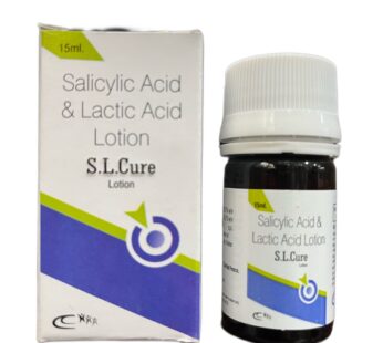 S L Cure Lotion 15ml
