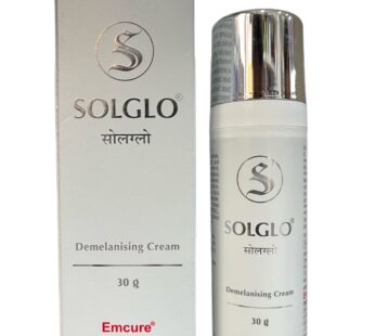 Solglo Cream 30gm