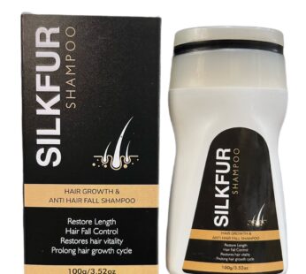 Silkfur Shampoo 100gm