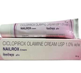 Nailrox Cream 50Gm