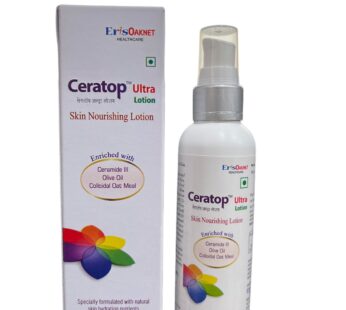 Ceratop Ultra Skin Nourishing Lotion 100ml