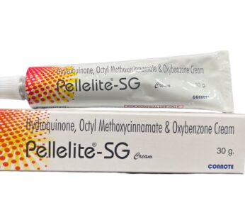 Pellelite SG Cream 30gm