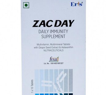Zac Day Tablet
