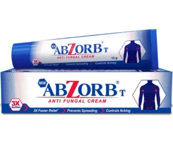 Abzorb T Cream 15 gm