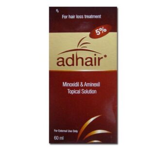 Adhair 5% 60Ml Solution
