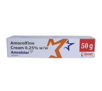 Amrolstar Cream 50gm