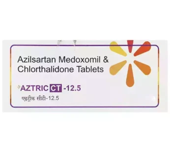 Aztric Ct 12.5 Tablet