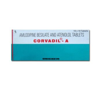 Corvadil A Tablet