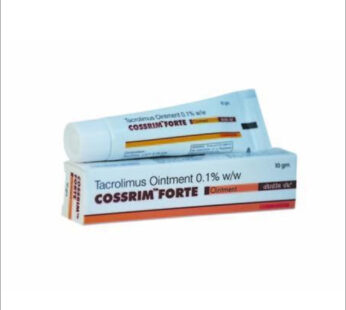 Cossrim Forte Ointment 10gm