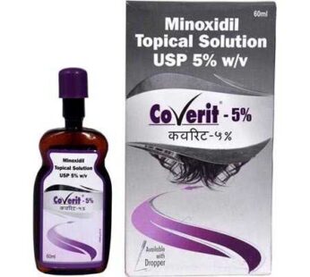 Coverit 5% Solution
