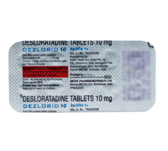 Dezlorid 10 Tablet