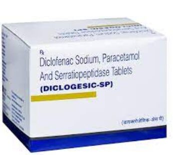 Diclogesic SP Tablet