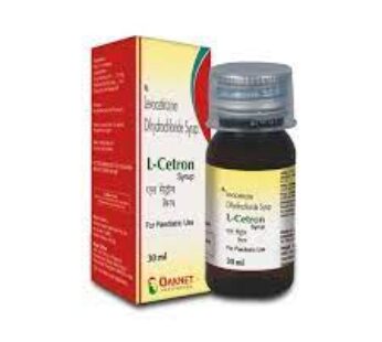 L Cetron Syrup 30 ml
