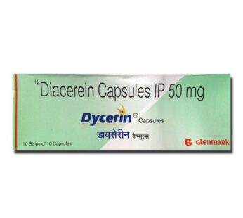 Dycerin 50 Capsule